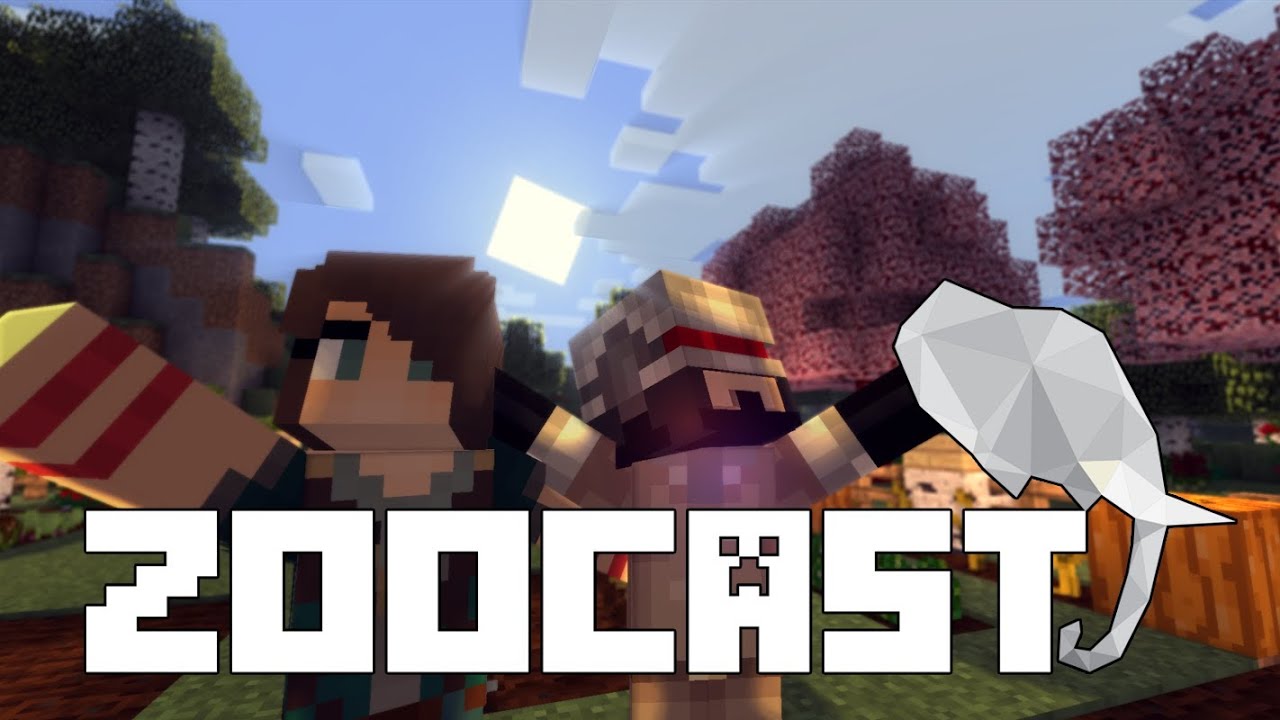 Zoocast [039] Animal Checkup! - The Minecraft International Zoo