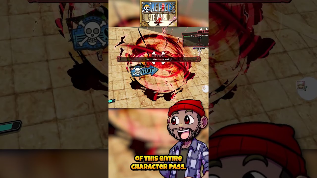 Is Pirate Warriors 4 Character Pass 3 REALLY Worth $30? 🏴&zwj;☠️
