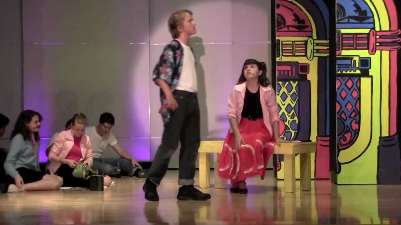Grease - Act 1/Scene 7 - Park