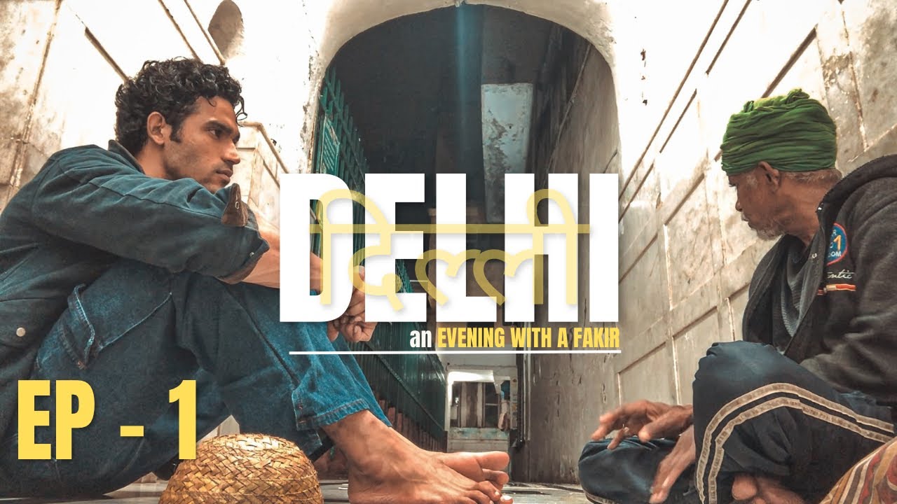 EP- 1 an EVENING WITH A FAKIR