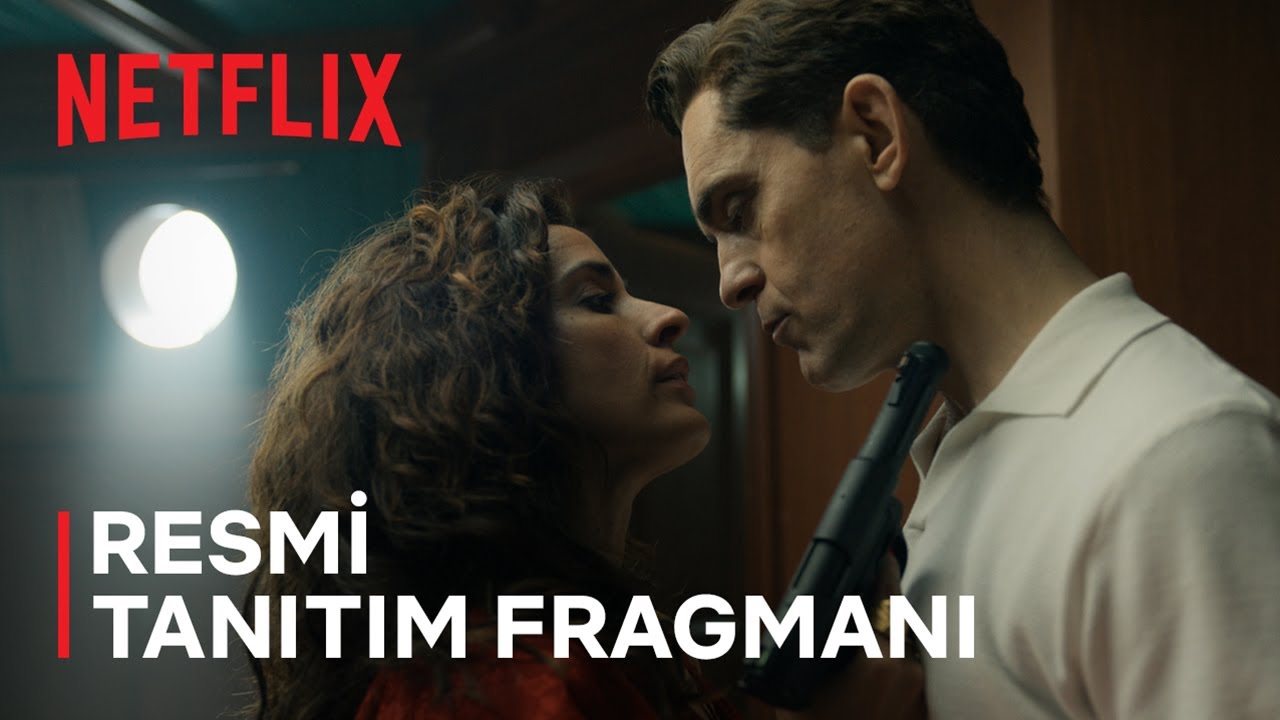 Berlin ve Kakımlı Kadın | Resmi Tanıtım Fragmanı | Netflix