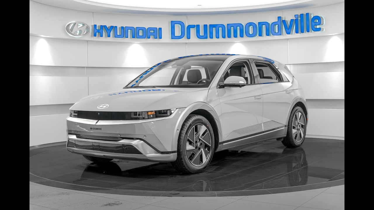 Hyundai IONIQ 5 Privilégié Autonomie prolongée TI avec ensemble Ultimate 2026