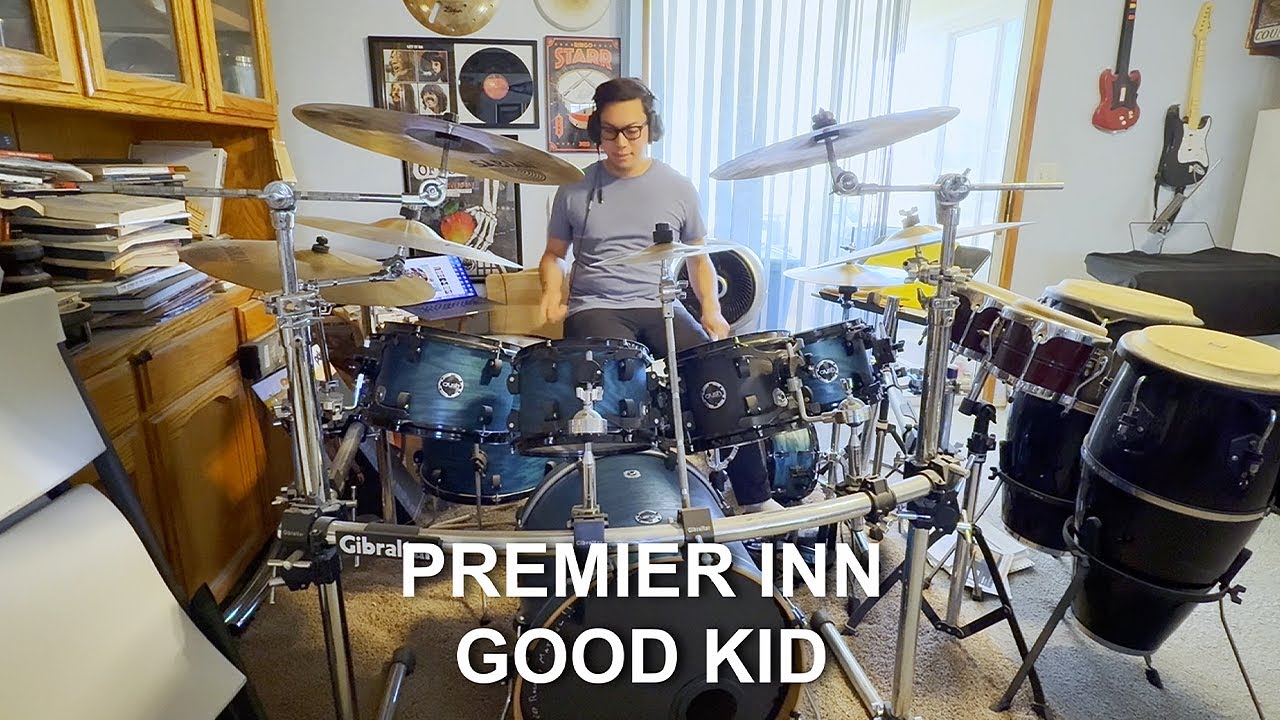 Good Kid - Premier Inn | Drum Cover