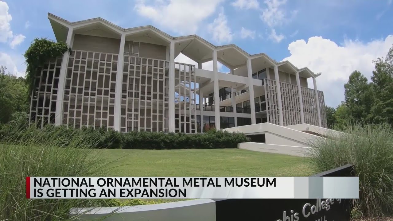 Metal Museum moving to former Memphis College of Art campus