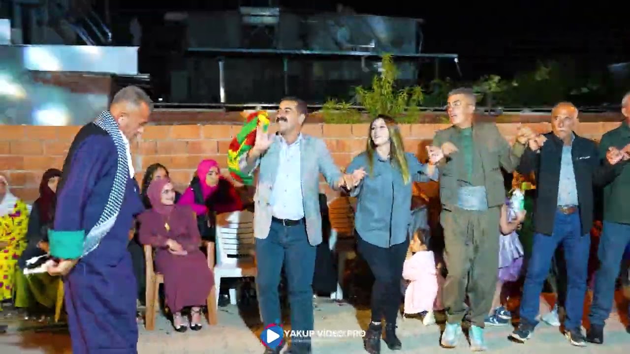 Lokman Sirnexi Erkan & Esmer'in Kına Gecesi (Yakup Video Pro)
