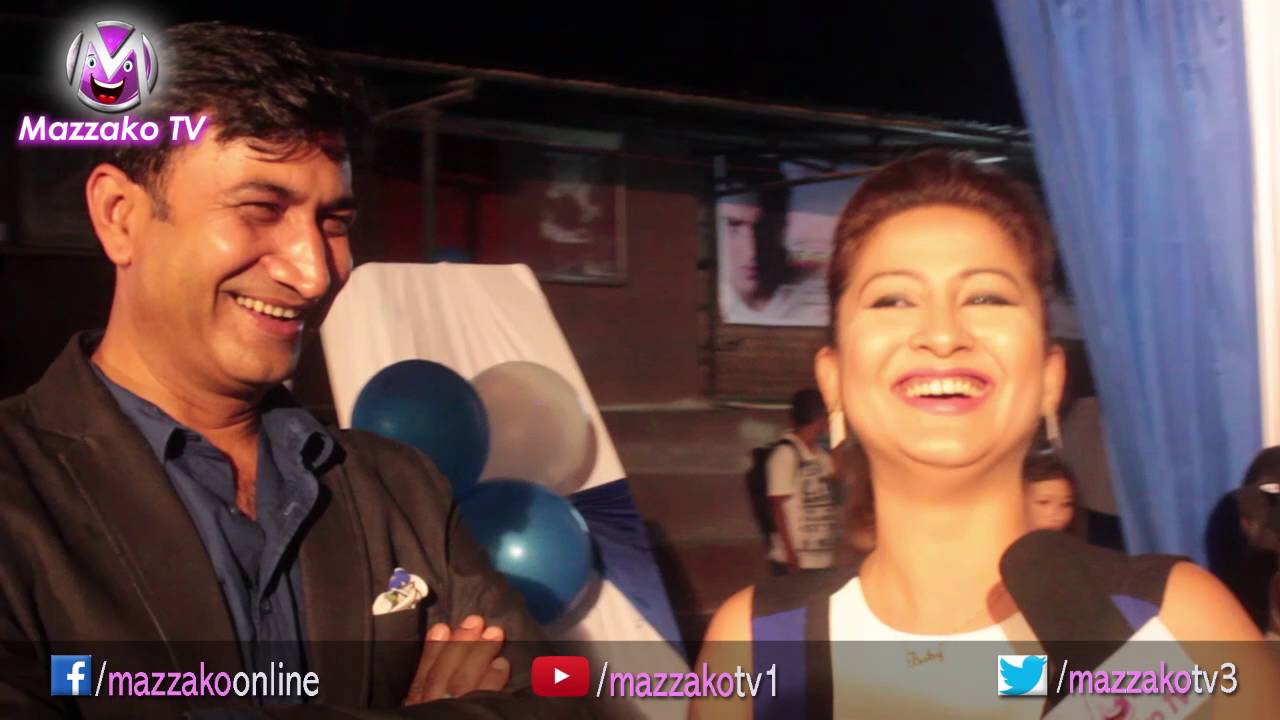 Mazzako Guff with Usha Khadgi and GP Timilsina || Mazzako TV