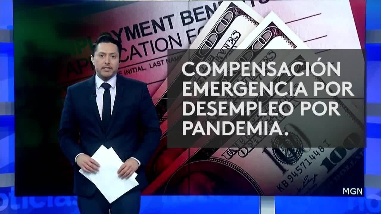 En Detalle: &iquest;C&oacute;mo afectar&aacute; que los beneficios federales de desempleo est&aacute;n a punto de expirar?