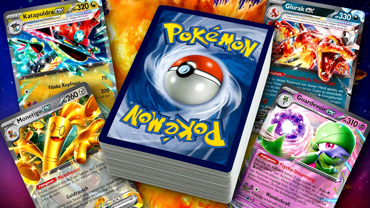Dieses NEUE FORMAT könnte das Pokémon TCG FÜR IMMER VERÄNDERN?! 😱