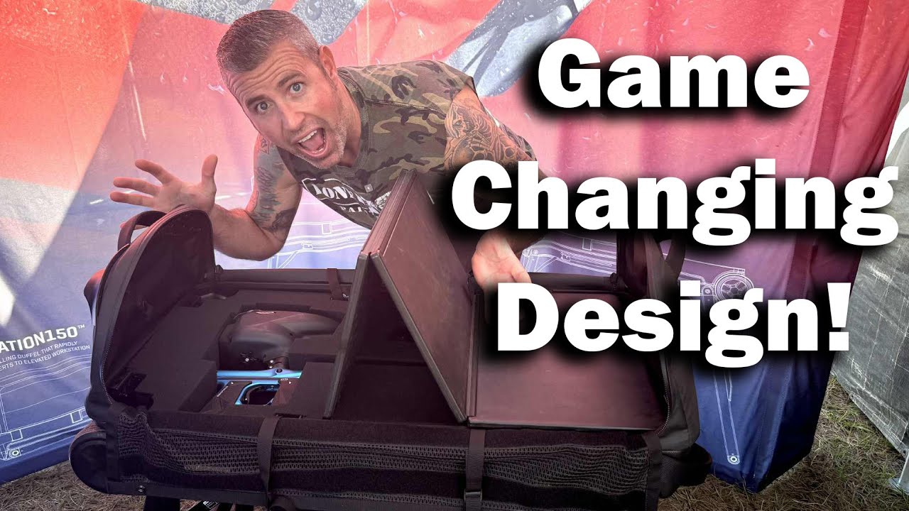 Is the Loft Station 150 the Best Gearbag Available?