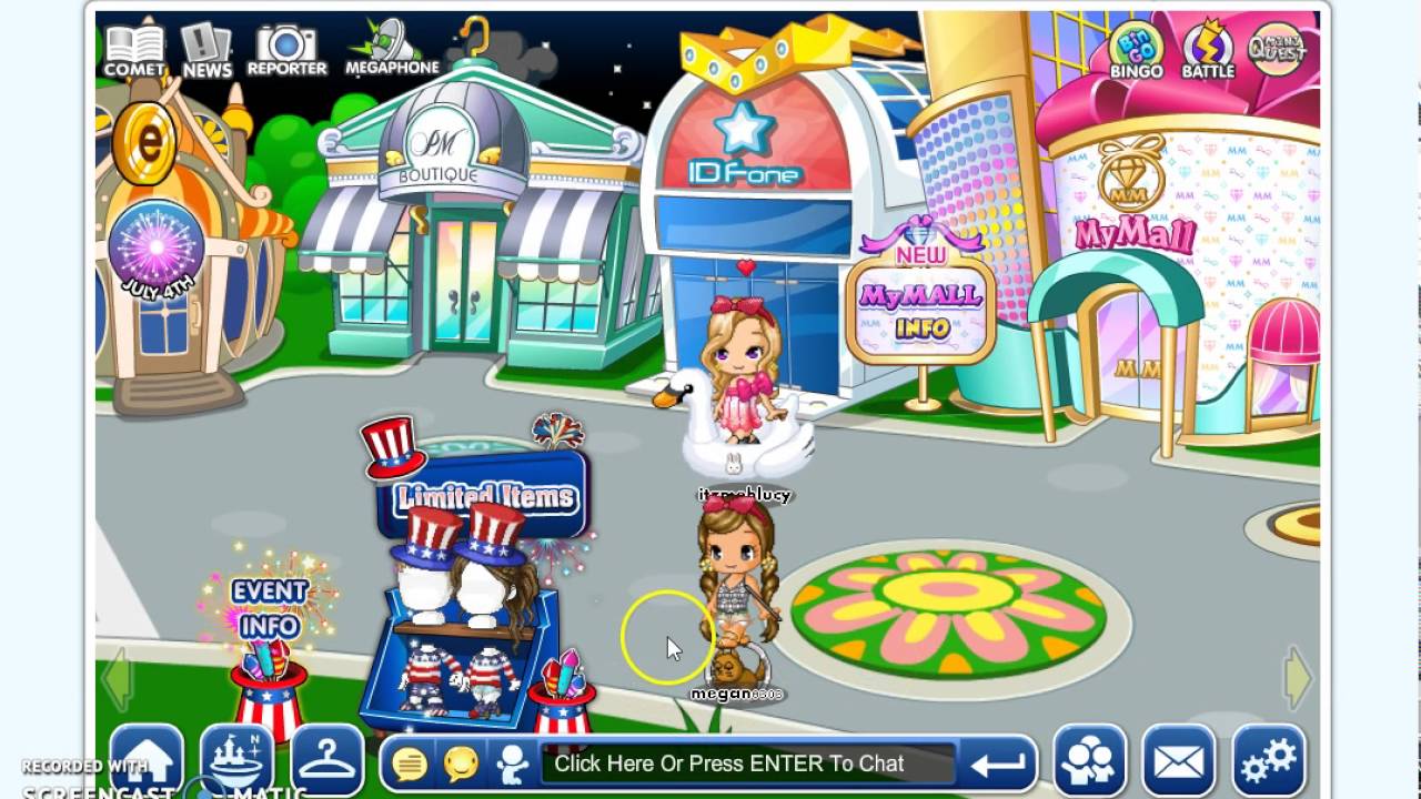 Fantage girl accounts 2016