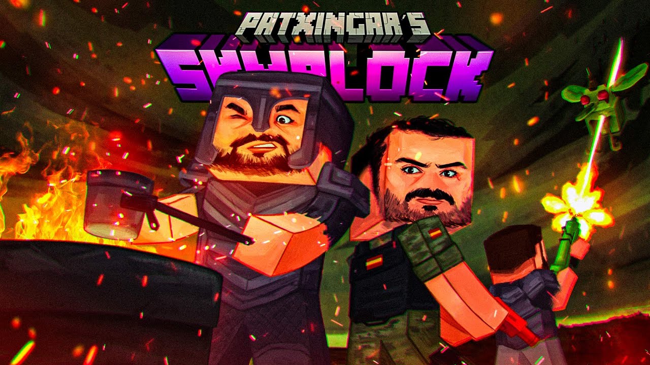 ÚLTIMAS ISLAS: LAS PERA 🍐 - SKYBLOCK ft. Andrés y Guille #6