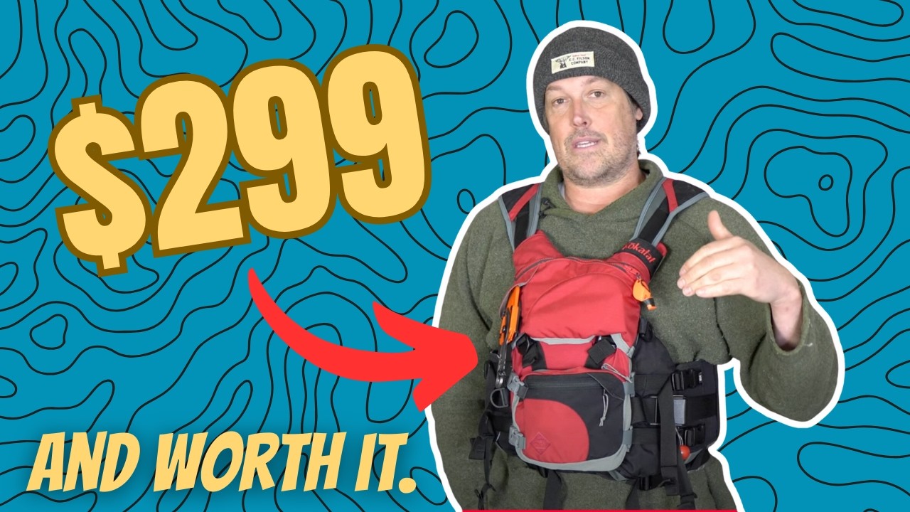 Kokatat Maximus Centurion PFD First Impressions