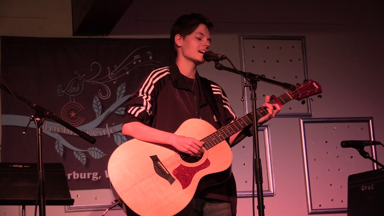 Shawn Mendes - When You're Ready (Cover by Demetra Prochaska)