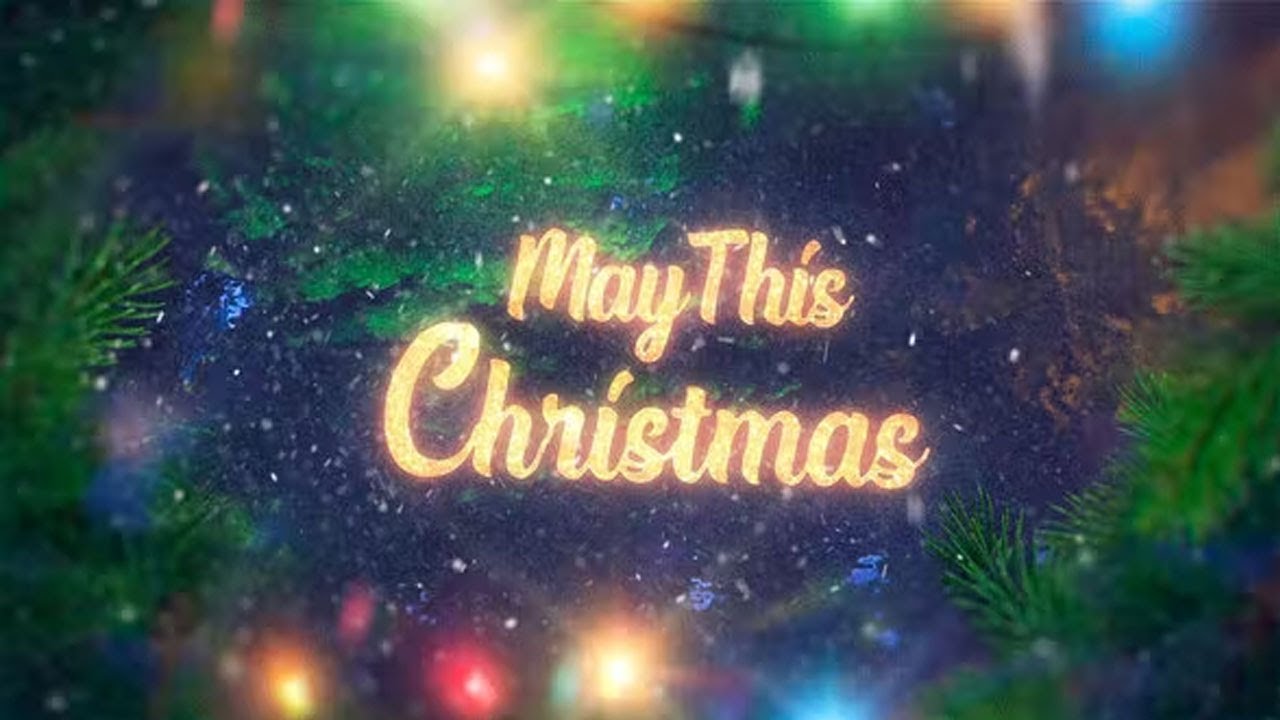 Christmas Sale After Effects Templates