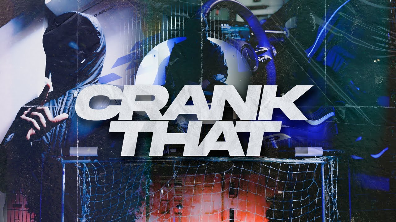 #Mside YoungS - Crank That (Official V&iacute;deo)