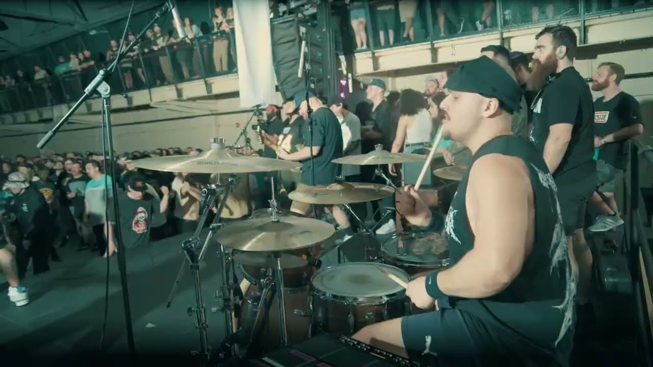 [hate5six-Drum Cam] Never Ending Game - June 11, 2022