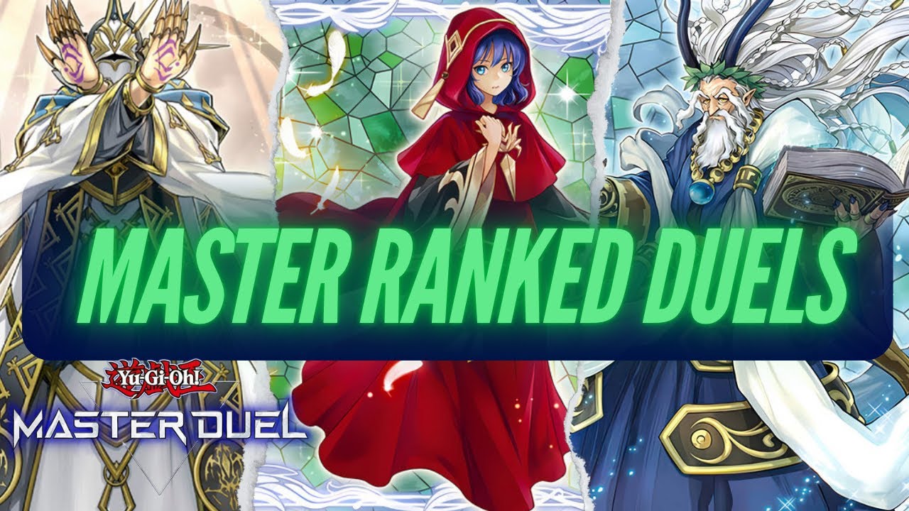 Dogmatika Voiceless Voice - Master V to Master I - Road to Master # 18 [Yu-Gi-Oh! Master Duel]