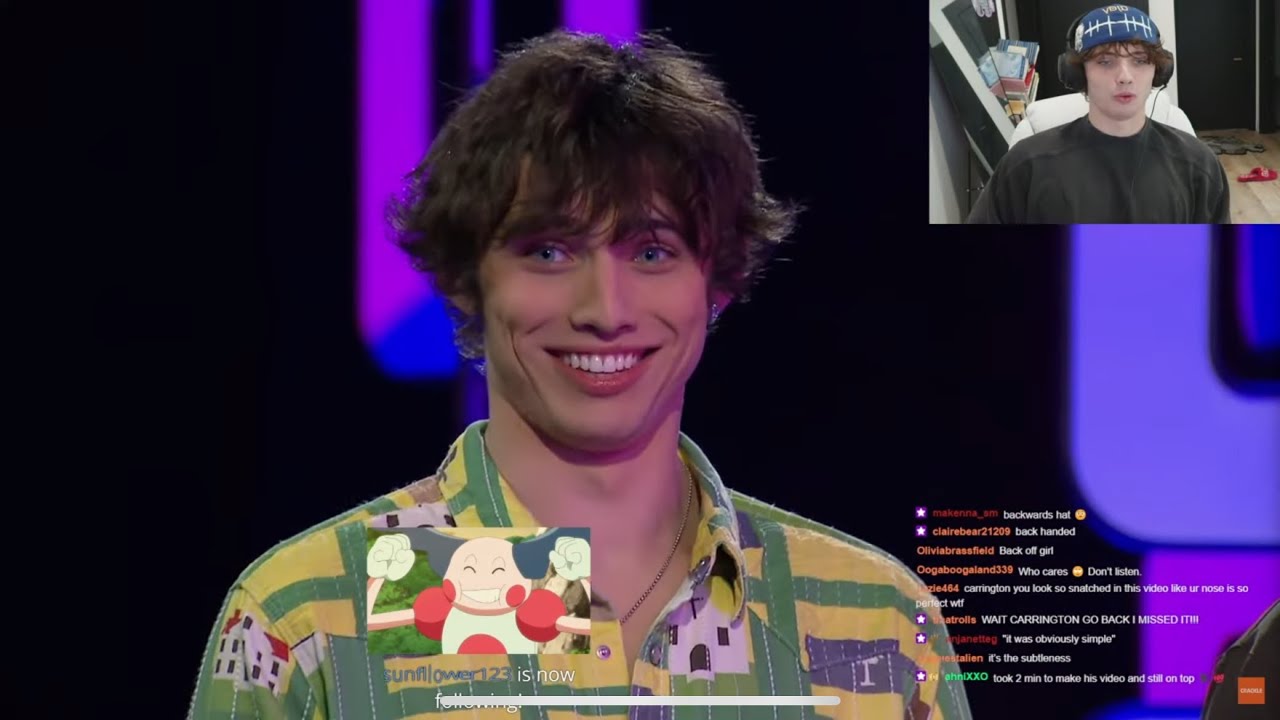 REACTING TO MY REALITY TV SHOW!!!!!!!! EPISODE 1