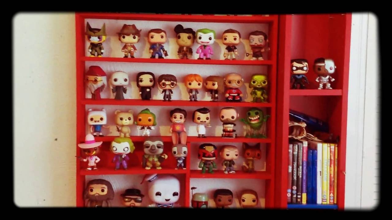 Awesome pop vinyl collection