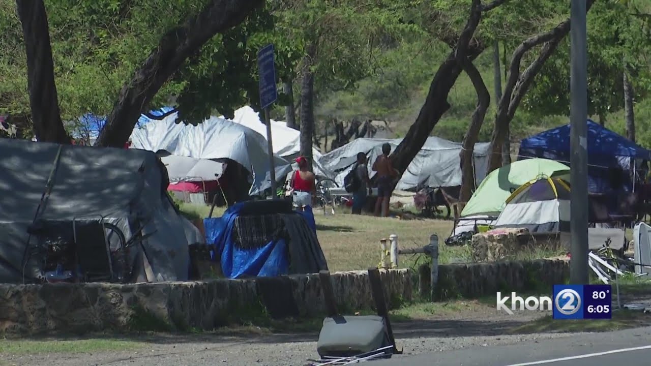Hawaii’s homeless sweeps, what else is needed
