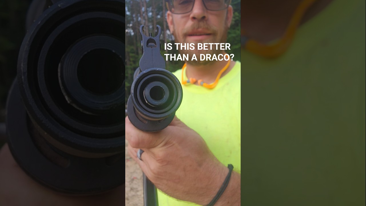 ZASTAVA ZPAP 92 BEST AKP? @sammoore138 #zastava #microdraco #draco #ak47shorts