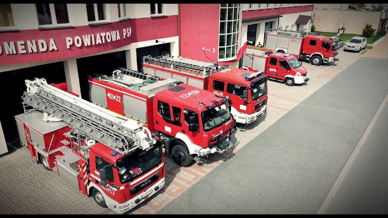 JRG BIŁGORAJ - PIĘKNA TATRA T810 - 1 z 3 TAKICH W KRAJU - POKAZ WYPOSAŻENIA BOJOWEGO