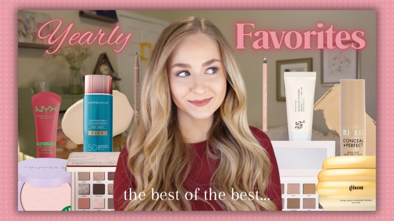 ЛУЧШИЕ СРЕДСТВА КРАСОТЫ 2025 ГОДА 💄 | Мои главные рекомендации ✨