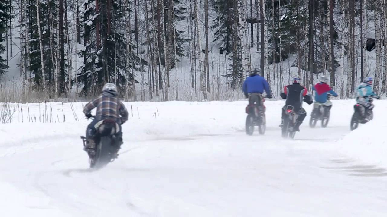 TRR - Winter weekend feat. SFT
