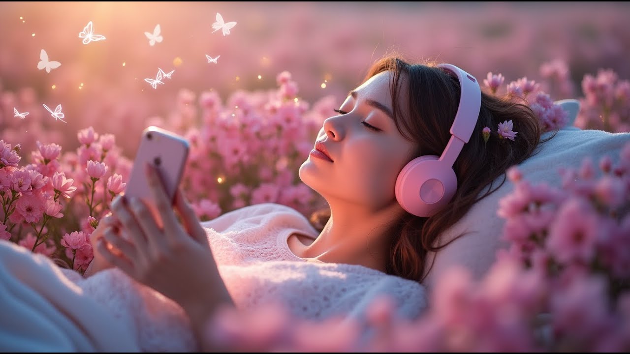Meditation for Beginners Relax with Calming Music 🎵🧘‍♀️ | Start Your Peaceful Journey Today!