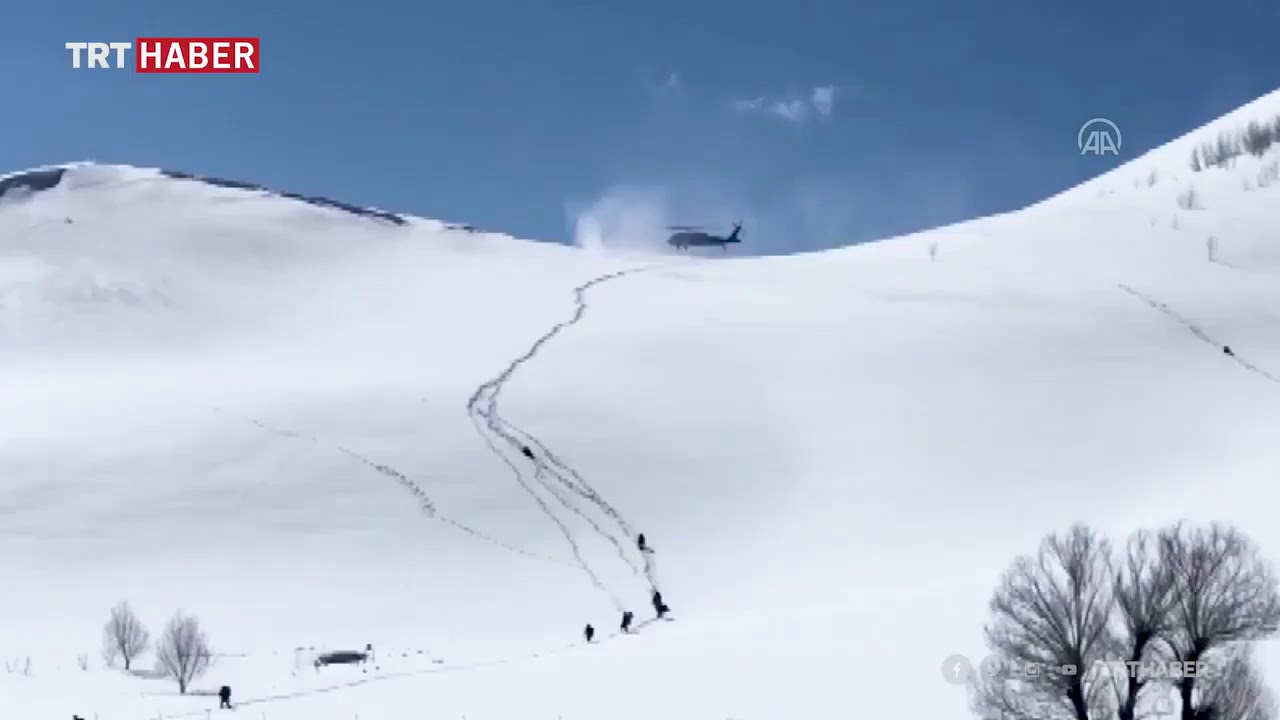 Bingöl’de Kapan-9 Karer Operasyonu başlatıldı