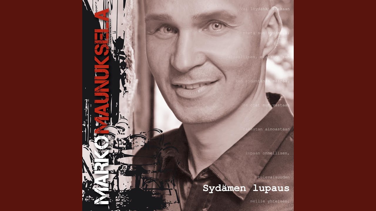 Sydämen lupaus (Por una cabeza)