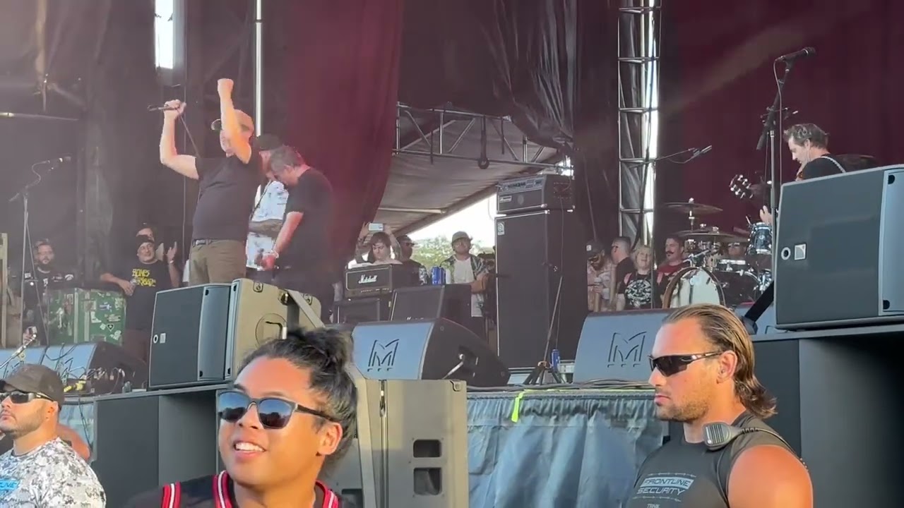 Lagwagon (Full Set) LIVE @ Riot Fest 9/21/24