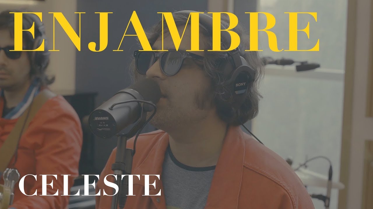 Enjambre - Celeste | CC SESSIONS