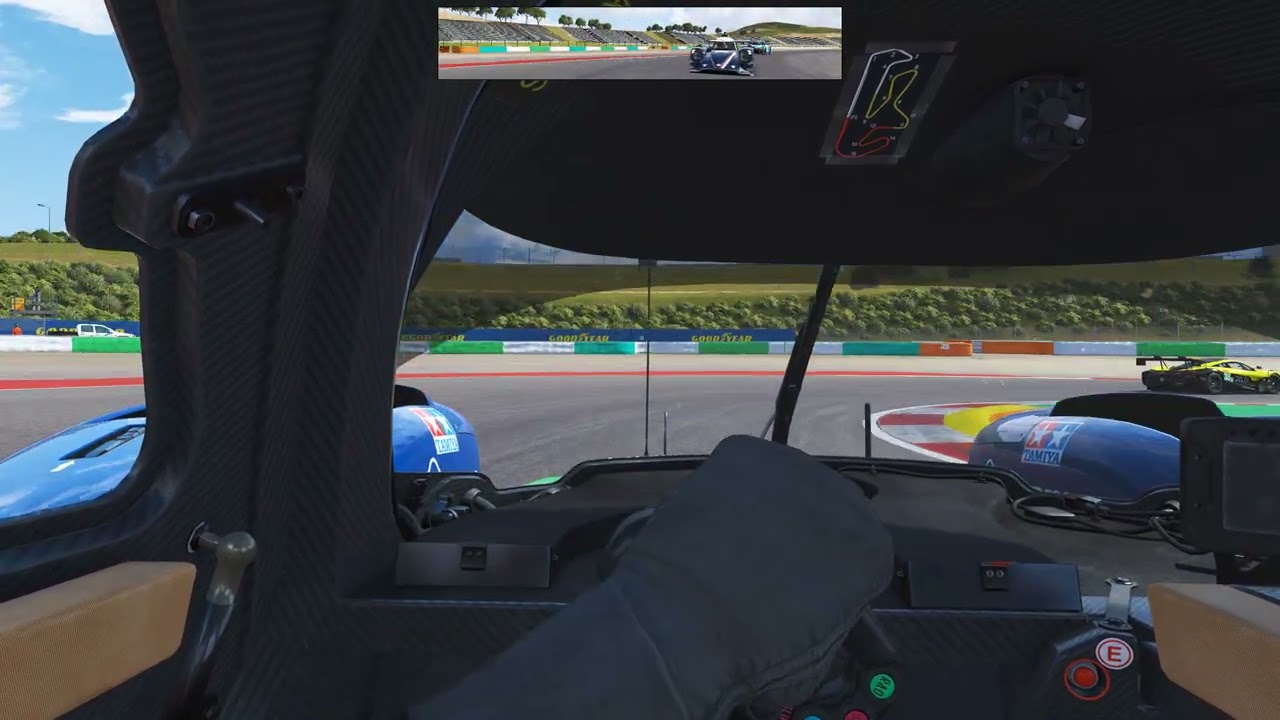 Le Mans Ultimate Multiclass 4 Hr Team Race Portimão