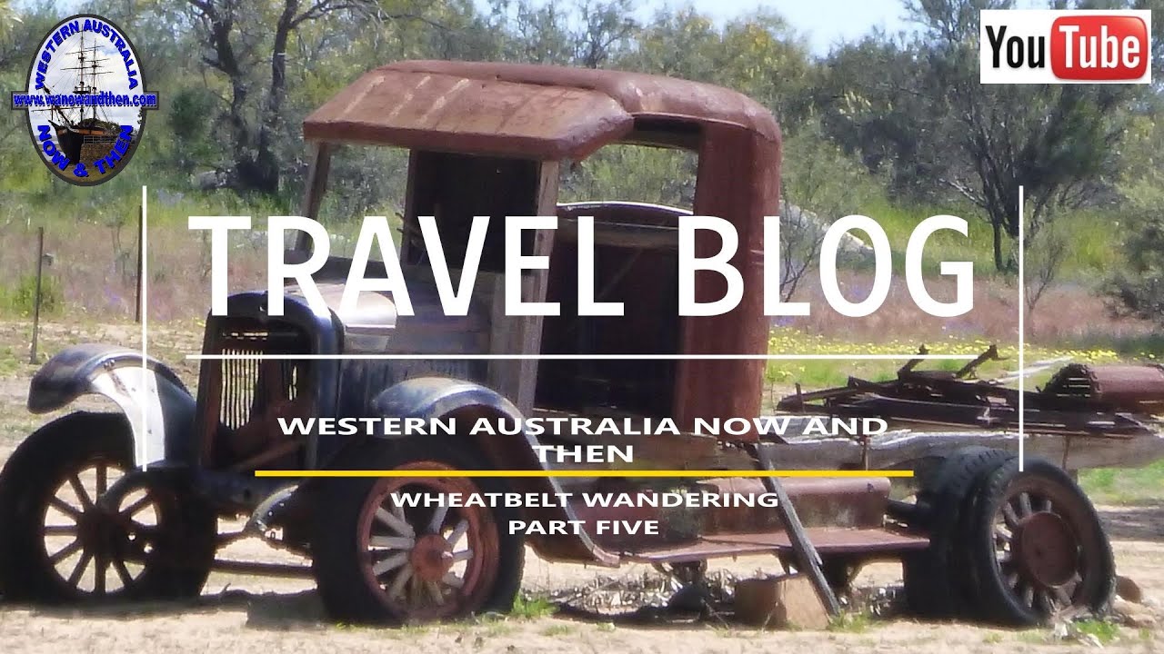Wheatbelt Wandering - Western Australia - Part 5/10