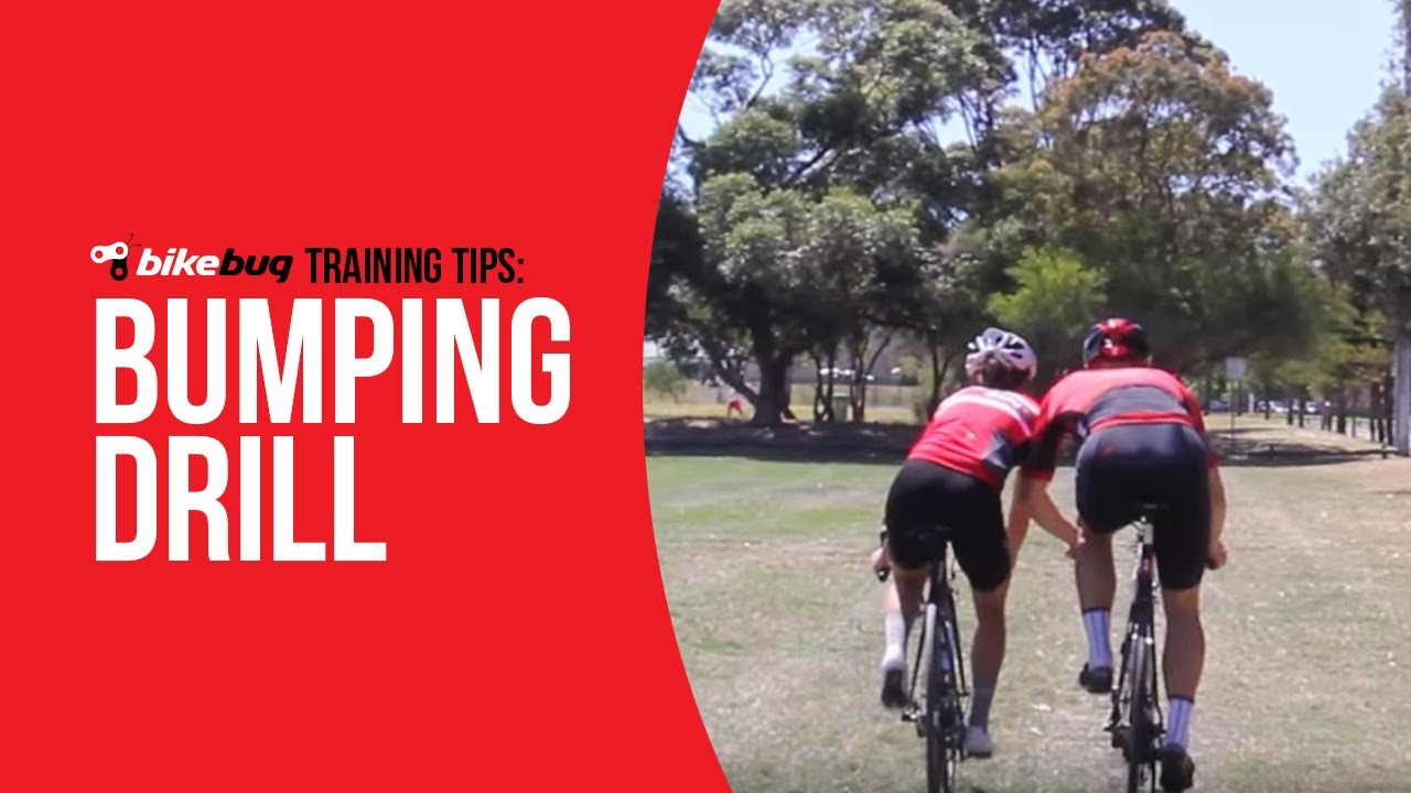 Bumping Drill | Bikebug Training Tips