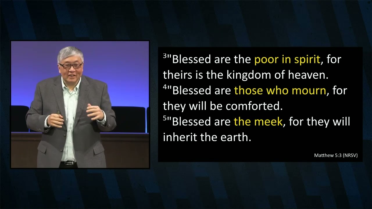 Onboarding (Matthew 5:1-12; Feb 1, 2026)