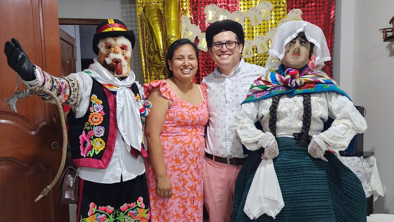 SERENATA TUNANTERA - EL AGUSTINO CONTRATOS CELULAR 932 087 953 📲