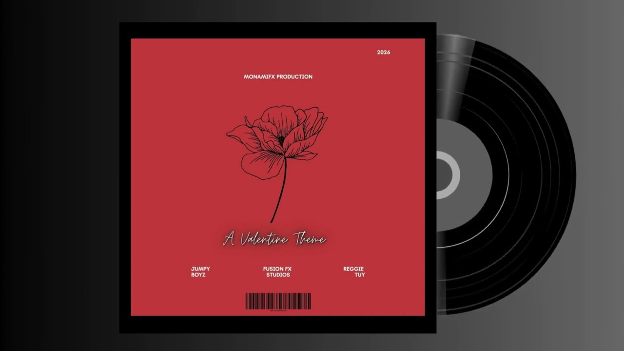 Valentine Wanjye by FusionFx musics feat JumpyBoys, Reggie Tuy