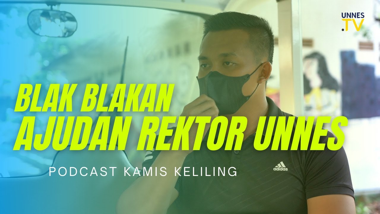 UNNES TV - JADI AJUDAN DILARANG SAKIT!!  KALIAN BERANI......
