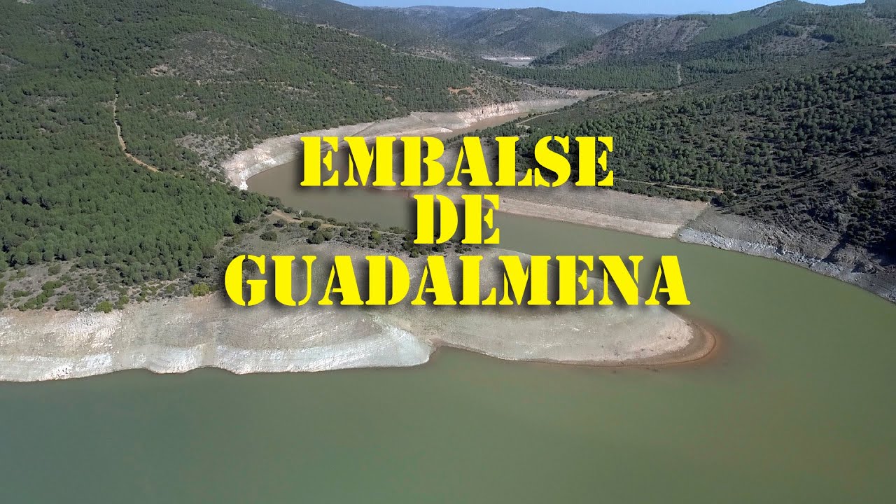 Embalse de Guadalmena