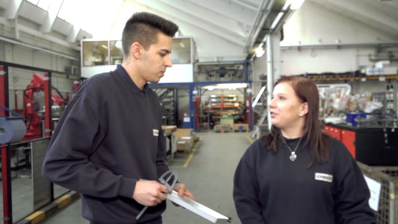 Lehrlingsausbildung bei Lohberger - Wir geben das Feuer weiter!