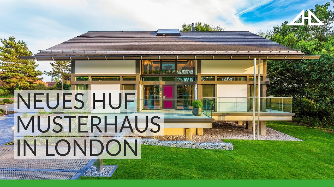 HUF HAUS London - New Show House UK