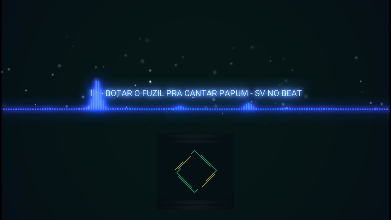 Mv no Beat Bota o fuzil pra cantar pá pum inverno 2021