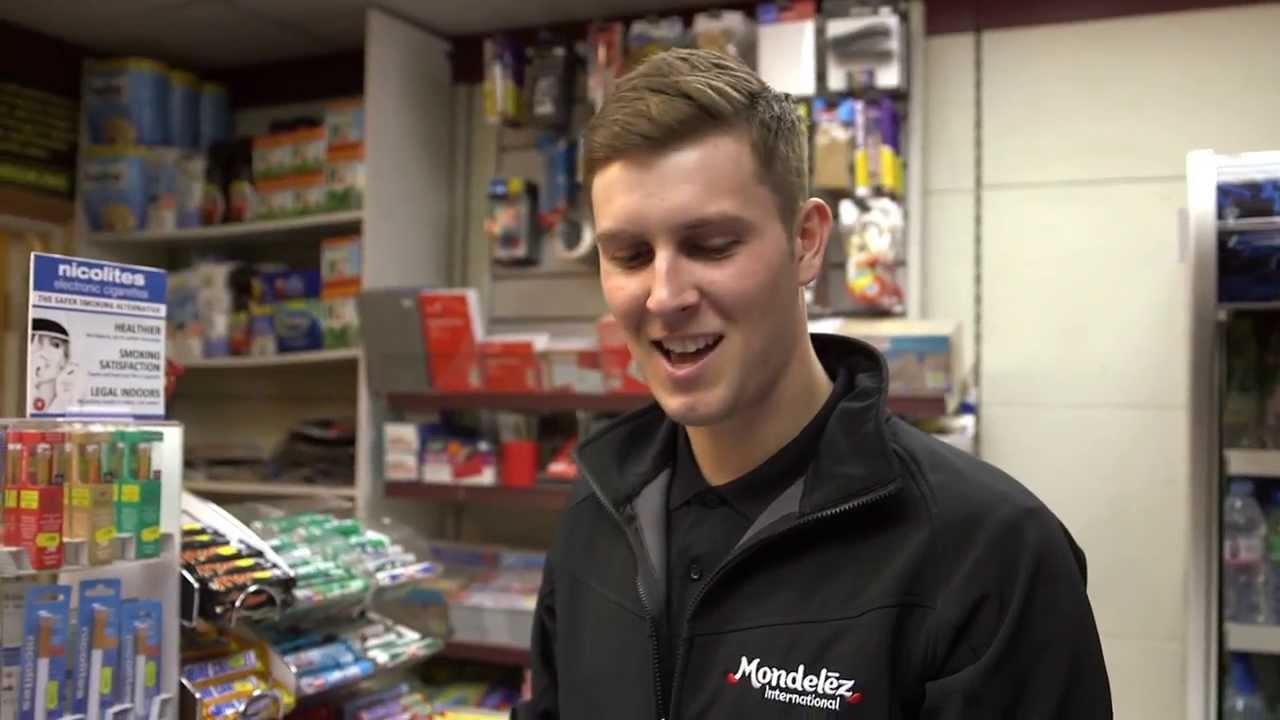 UK & Ireland - A Day in the Life of a Sales Executive