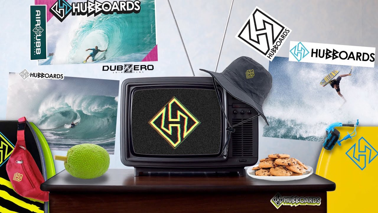 X Decade- A Historic Hubboards Bodyboarding Movie 10 years in the Making!