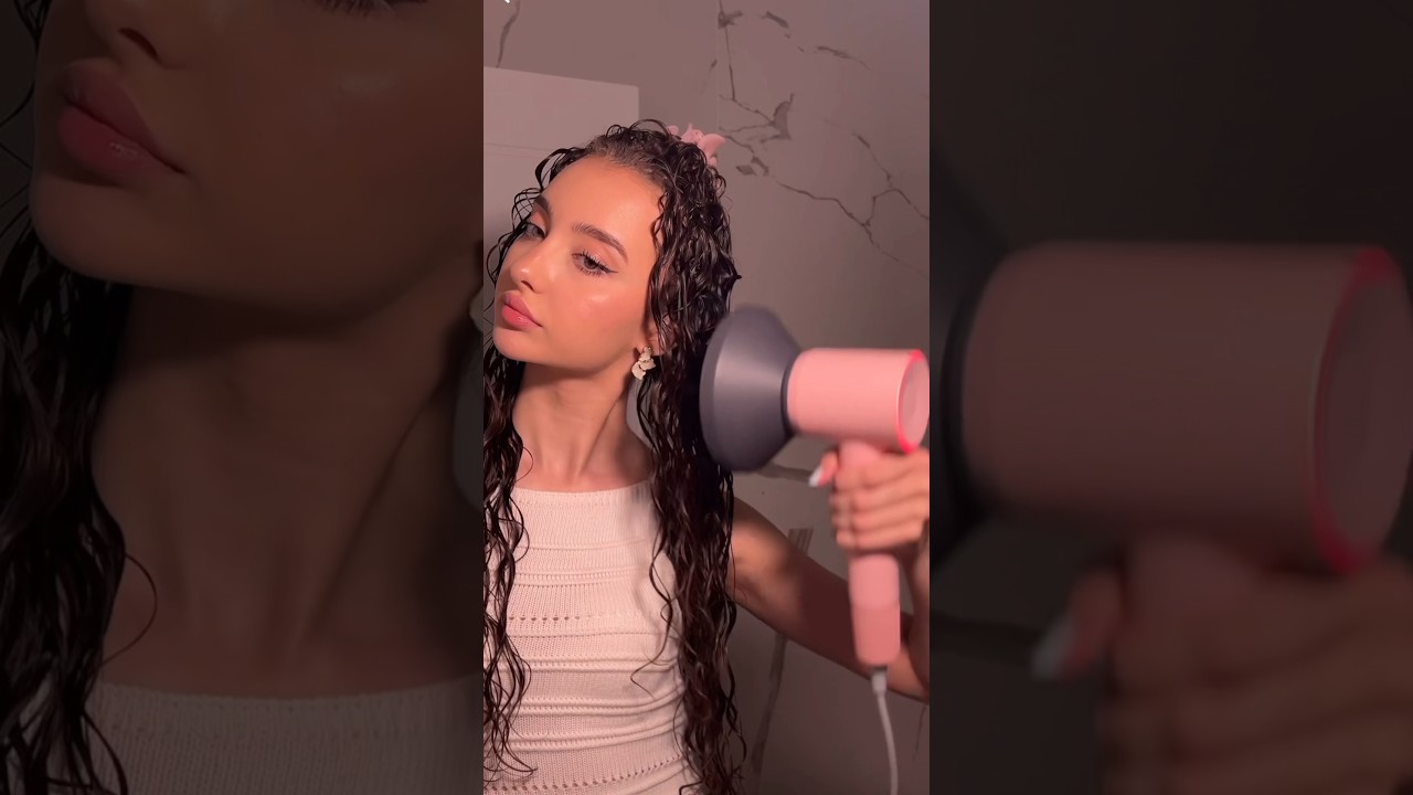 viral &ldquo;fino&rdquo; mask on curly hair