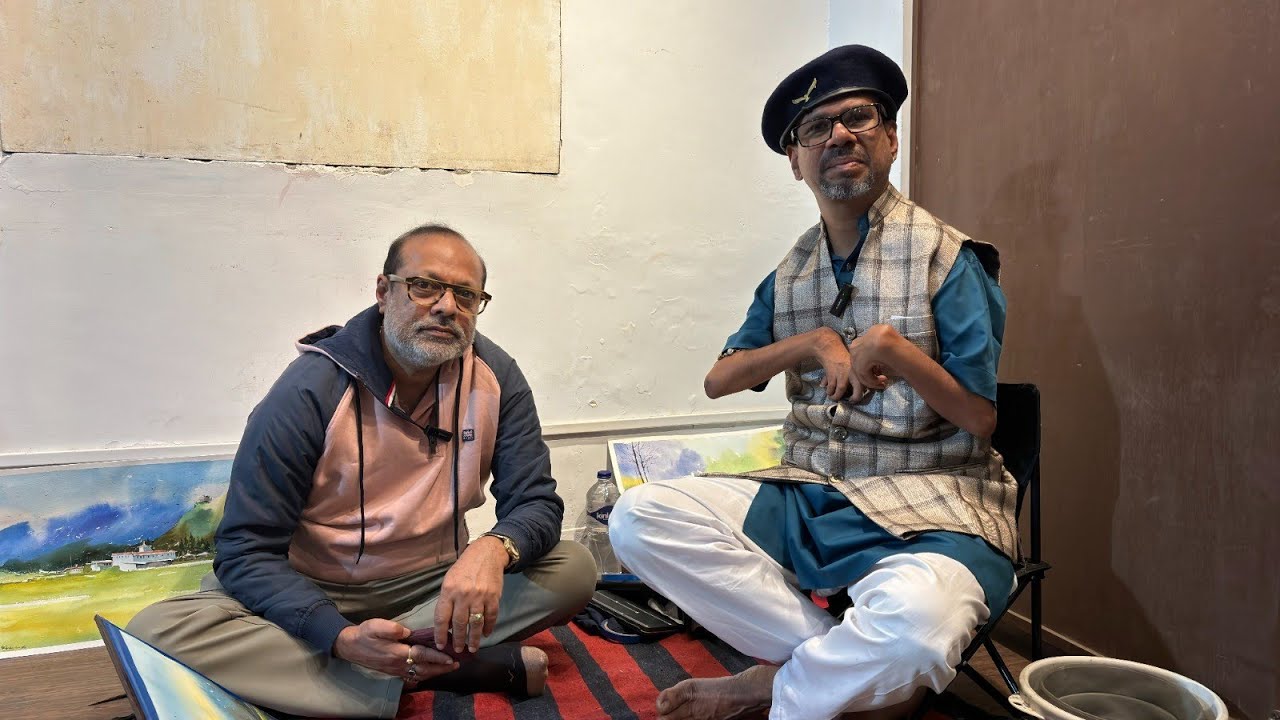 Colors of courage 2025 , with Ranjan kurmi , winner of shakti samman 2023