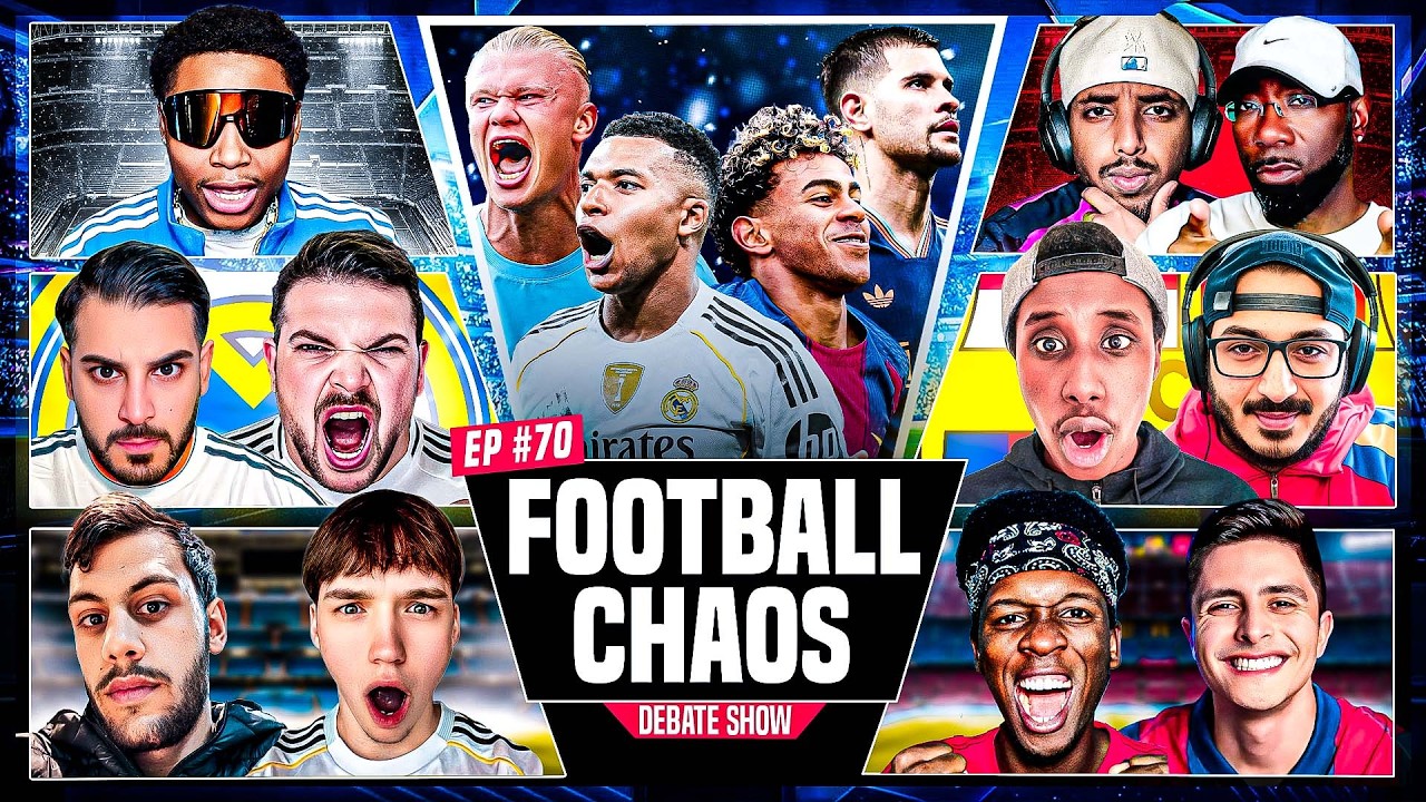 Man City REMONTADA? 😱 Barca vs Newcastle 🚨 Mbappe & Jude BACK | UCL Round of 16