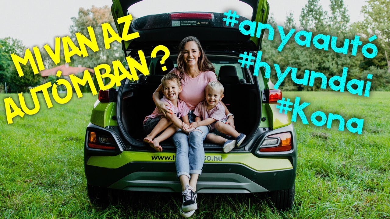 MI VAN AZ AUT&Oacute;MBAN? - AnyaAut&oacute; bel&uuml;lről